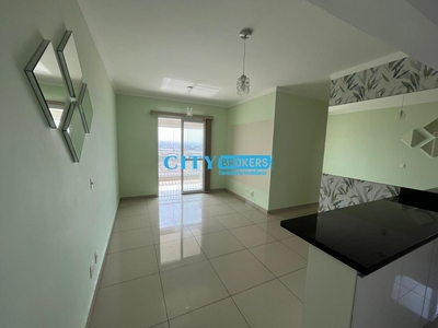 Apartamento em Vila Augusta, Guarulhos/SP de 62m² 2 quartos para locação R$ 2.990,00/mes
