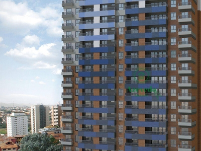 Apartamento em Vila Augusta, Guarulhos/SP de 70m² 2 quartos à venda por R$ 557.000,00