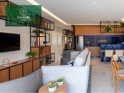 Apartamento em Vila Augusta, Guarulhos/SP de 89m² 3 quartos à venda por R$ 735.000,00