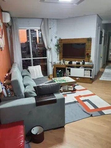 Apartamento em Vila Azevedo, São Paulo/SP de 86m² 3 quartos à venda por R$ 579.000,00