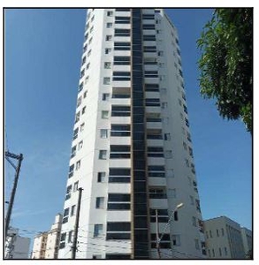 Apartamento em Vila Bastos, Santo André/SP de 50m² 3 quartos à venda por R$ 443.000,00