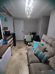 Apartamento em Vila Bremen, Guarulhos/SP de 44m² 2 quartos à venda por R$ 299.000,00
