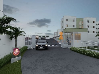Apartamento em Vila Cristina, Betim/MG de 10m² 1 quartos à venda por R$ 219.000,00