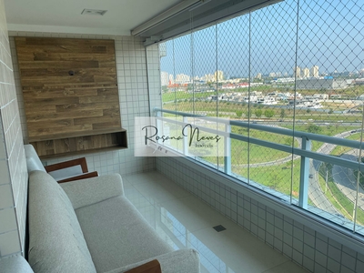 Apartamento em Vila Ema, São José dos Campos/SP de 147m² 3 quartos à venda por R$ 1.449.000,00 ou para locação R$ 7.500,00/mes