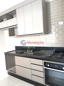 Apartamento em Vila Ema, São José dos Campos/SP de 92m² 3 quartos para locação R$ 3.800,00/mes