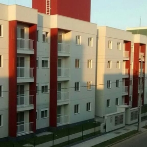 Apartamento em Vila Esperança, Tubarão/SC de 10m² 2 quartos à venda por R$ 221.000,00