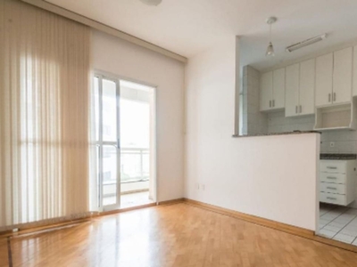 Apartamento em Vila Guarani(Zona Sul), São Paulo/SP de 42m² 1 quartos à venda por R$ 424.000,00