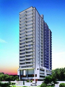 Apartamento em Vila Guilhermina, Praia Grande/SP de 75m² 2 quartos à venda por R$ 563.757,40