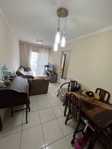 Apartamento em Vila Guilhermina, Praia Grande/SP de 78m² 2 quartos à venda por R$ 399.000,00