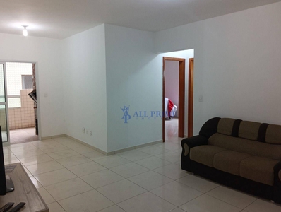 Apartamento em Vila Guilhermina, Praia Grande/SP de 99m² 2 quartos à venda por R$ 454.000,00