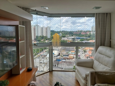 Apartamento em Vila Isa, São Paulo/SP de 0m² 3 quartos à venda por R$ 552.000,00