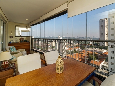Apartamento em Vila Mascote, São Paulo/SP de 142m² 3 quartos à venda por R$ 1.199.000,00