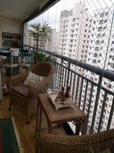 Apartamento em Vila Mascote, São Paulo/SP de 143m² 3 quartos à venda por R$ 1.549.000,00