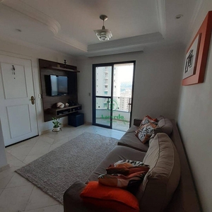 Apartamento em Vila Milton, Guarulhos/SP de 110m² 3 quartos à venda por R$ 582.000,00