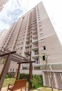 Apartamento em Vila Miriam, Guarulhos/SP de 54m² 2 quartos à venda por R$ 419.000,00
