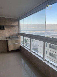 Apartamento em Vila Mirim, Praia Grande/SP de 79m² 2 quartos à venda por R$ 719.000,00