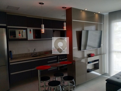 Apartamento em Vila Mogilar, Mogi das Cruzes/SP de 47m² 2 quartos à venda por R$ 379.000,00