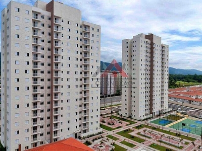 Apartamento em Vila Mogilar, Mogi das Cruzes/SP de 65m² 2 quartos para locação R$ 2.000,00/mes