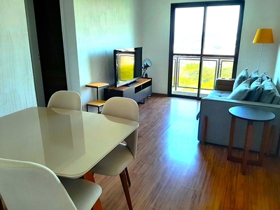 Apartamento em Vila Monte Alegre, São Paulo/SP de 65m² 2 quartos à venda por R$ 599.000,00 ou para locação R$ 3.119,00/mes
