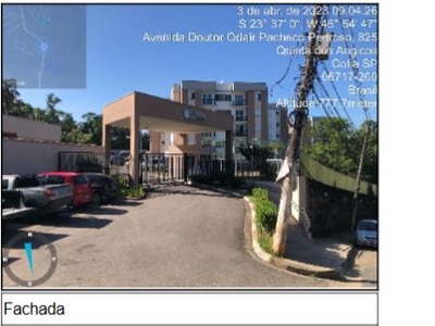 Apartamento em Vila Monte Serrat, Cotia/SP de 50m² 2 quartos à venda por R$ 141.500,00