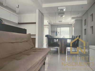 Apartamento em Vila Nova, Blumenau/SC de 73m² 2 quartos à venda por R$ 480.000,00 ou para locação R$ 3.000,00/mes