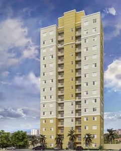 Apartamento em Vila Odim Antão, Sorocaba/SP de 55m² 2 quartos à venda por R$ 278.100,00