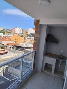 Apartamento em Vila Palmares, Santo André/SP de 58m² 2 quartos à venda por R$ 417.000,00