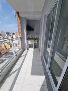Apartamento em Vila Palmares, Santo André/SP de 63m² 2 quartos à venda por R$ 479.000,00