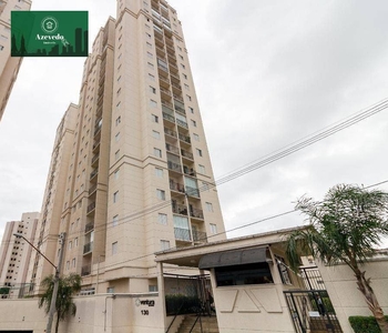 Apartamento em Vila Paulista, Guarulhos/SP de 54m² 2 quartos à venda por R$ 333.000,00
