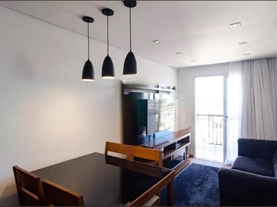Apartamento em Vila Paulista, São Paulo/SP de 55m² 2 quartos à venda por R$ 449.000,00