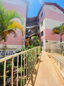 Apartamento em Vila Pinho Vale do Jatobá (Barreiro), Belo Horizonte/MG de 65m² 2 quartos à venda por R$ 124.000,00