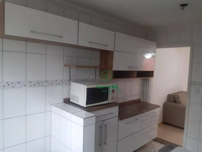Apartamento em Vila Progresso, Guarulhos/SP de 59m² 2 quartos à venda por R$ 259.000,00