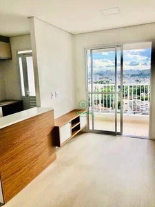 Apartamento em Vila Rosália, Guarulhos/SP de 56m² 2 quartos à venda por R$ 423.000,00