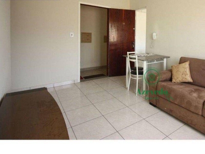 Apartamento em Vila São Ricardo, Guarulhos/SP de 56m² 2 quartos à venda por R$ 243.000,00