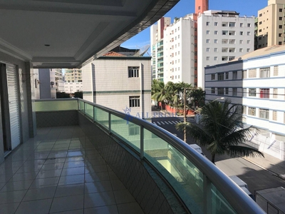 Apartamento em Vila Tupi, Praia Grande/SP de 171m² 3 quartos à venda por R$ 749.000,00