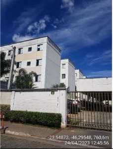 Apartamento em Vila Urupês, Suzano/SP de 50m² 2 quartos à venda por R$ 93.000,00