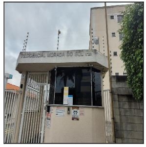 Apartamento em Vila Urupês, Suzano/SP de 50m² 2 quartos à venda por R$ 99.172,00