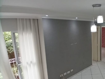 Apartamento em Vila Veloso, Carapicuíba/SP de 51m² 2 quartos à venda por R$ 219.000,00