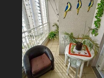 Apartamento Padrão, 3 dormitórios na Avenida Lauro Gomes