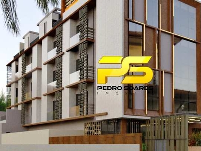 APARTAMENTO RESIDENCIAL em JOÃO PESSOA - PB, JARDIM OCEANIA