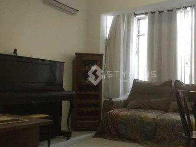 Apartamentos - 2 dormitórios com dependência no Méier, com 85 m2. Térreo, tipo casa, sem c