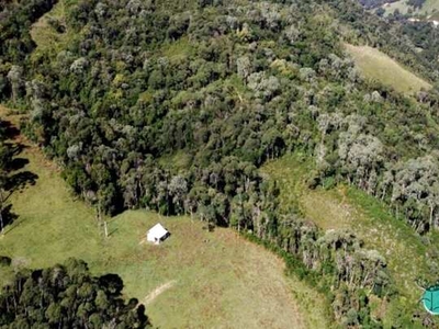 Bela propriedade em Alfredo Wagner, com aprox. 12 hectares, sendo 4 de aproveitamento, mui