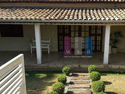 Casa à venda no bairro Canto Do Riacho - Lagoa Santa/MG