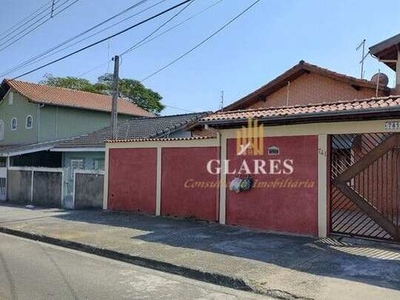 Casa à venda no bairro Cidade Morumbi - São José dos Campos/SP