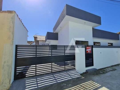 Casa à venda no bairro Fluminense - São Pedro da Aldeia/RJ