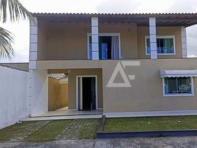 Casa à venda no bairro Jardim Morada da Aldeia - São Pedro da Aldeia/RJ