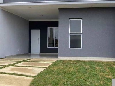 Casa à venda no bairro Jardim Residencial Villagio Ipanema I - Sorocaba/SP
