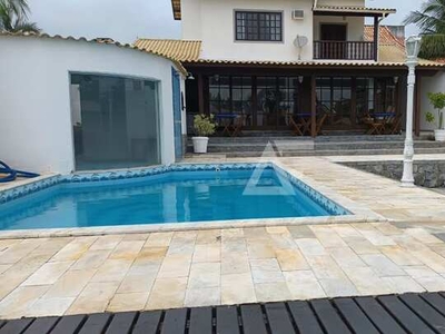 Casa à venda no bairro Ogiva - Cabo Frio/RJ