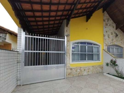 Casa à venda no bairro Real - Praia Grande/SP