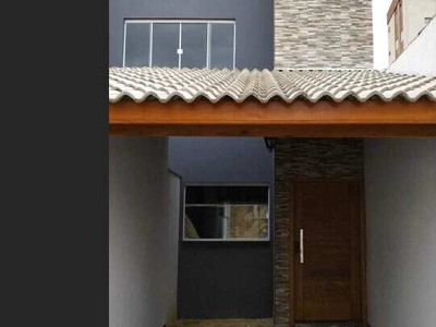 Casa à venda no bairro Vila Hortência - Sorocaba/SP